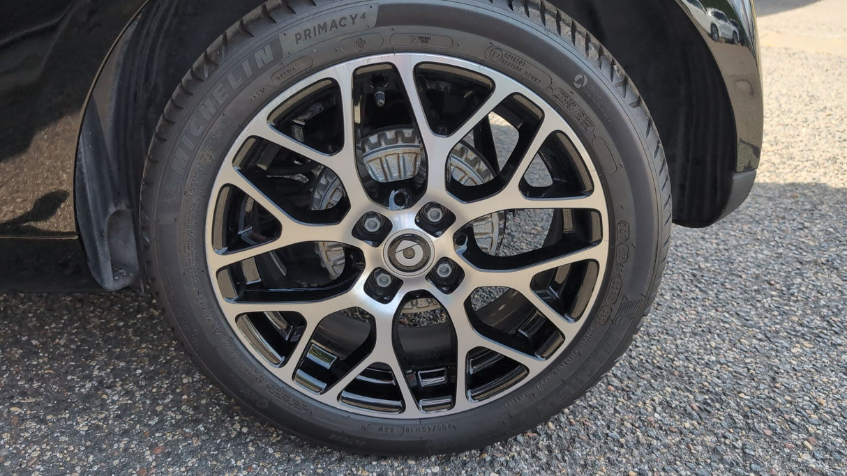 smart FORTWO COUPE EQ