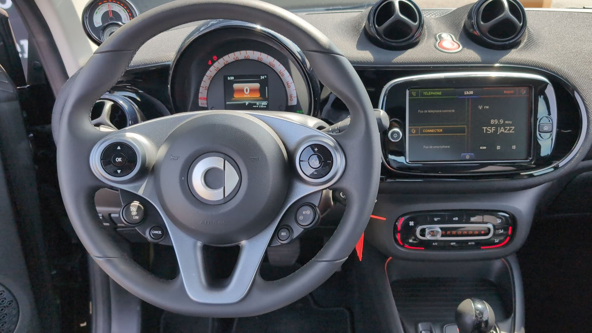 smart FORTWO COUPE EQ