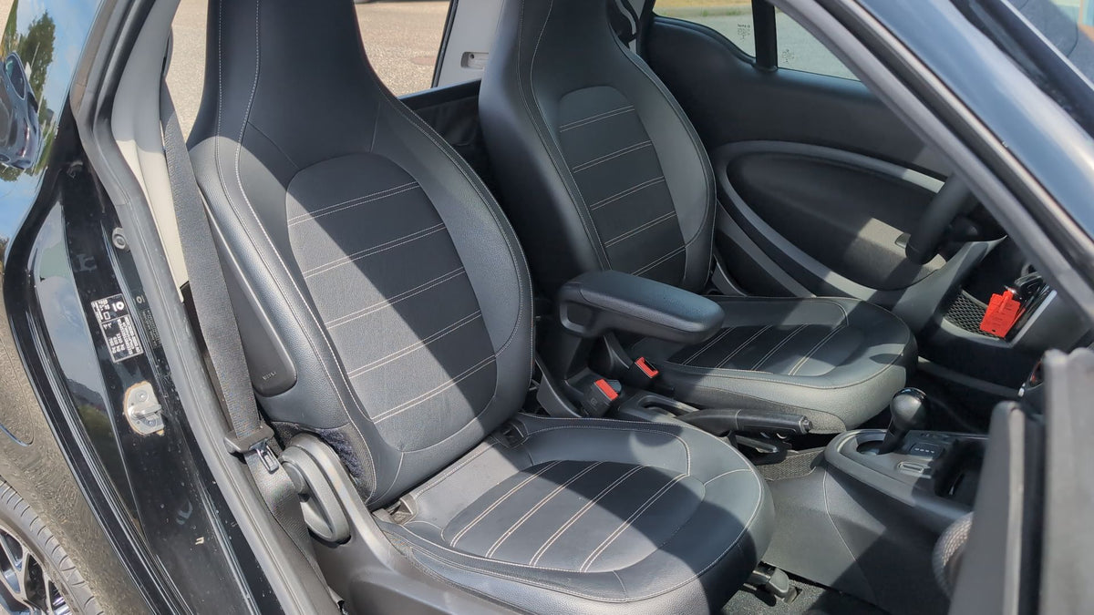 smart FORTWO COUPE EQ