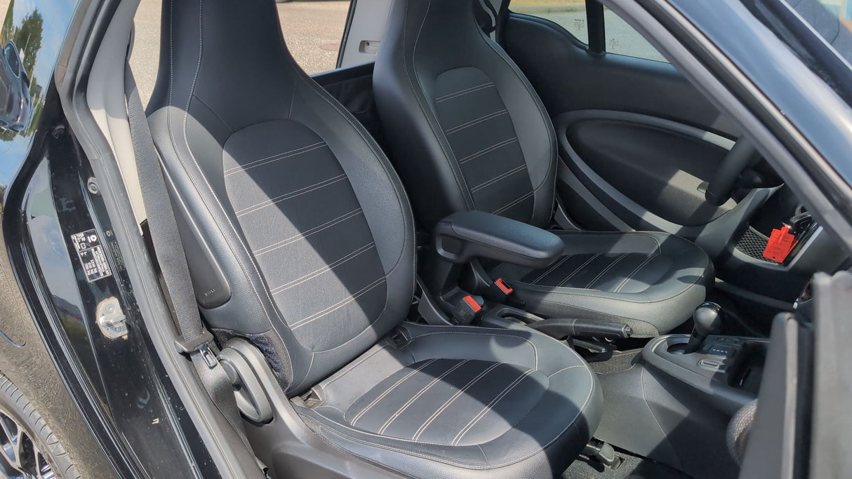 smart FORTWO COUPE EQ