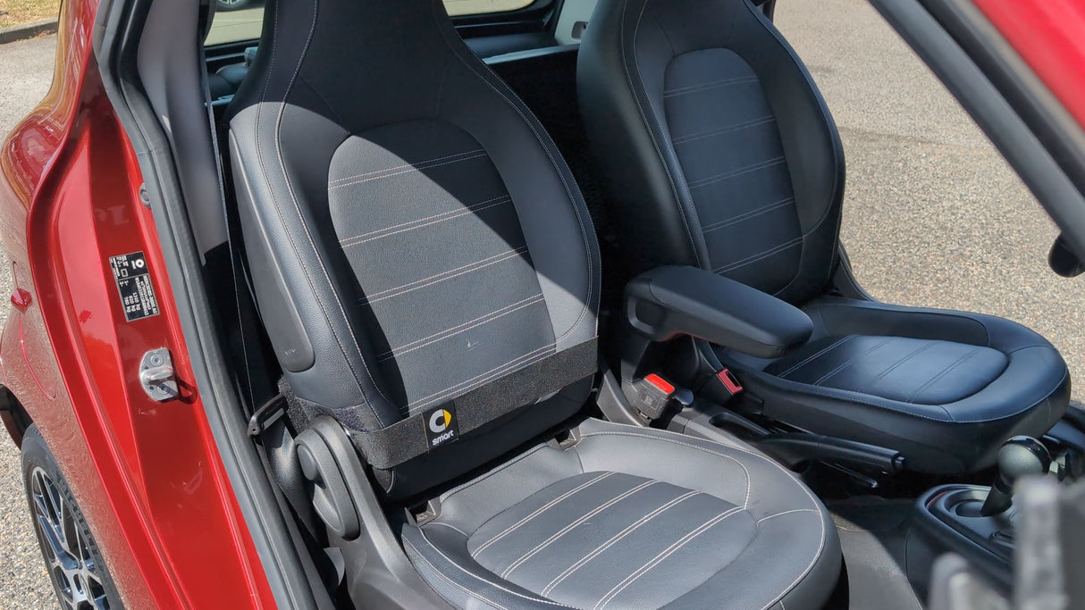 smart FORTWO COUPE EQ