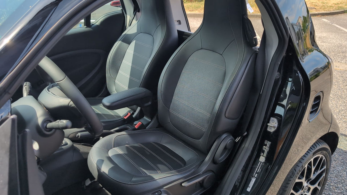 smart FORTWO COUPE EQ