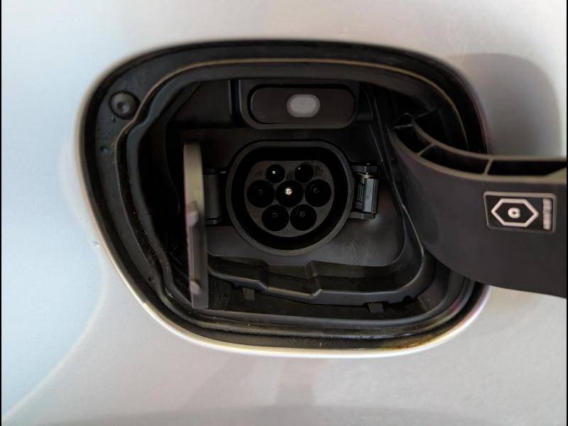 smart FORTWO COUPE EQ