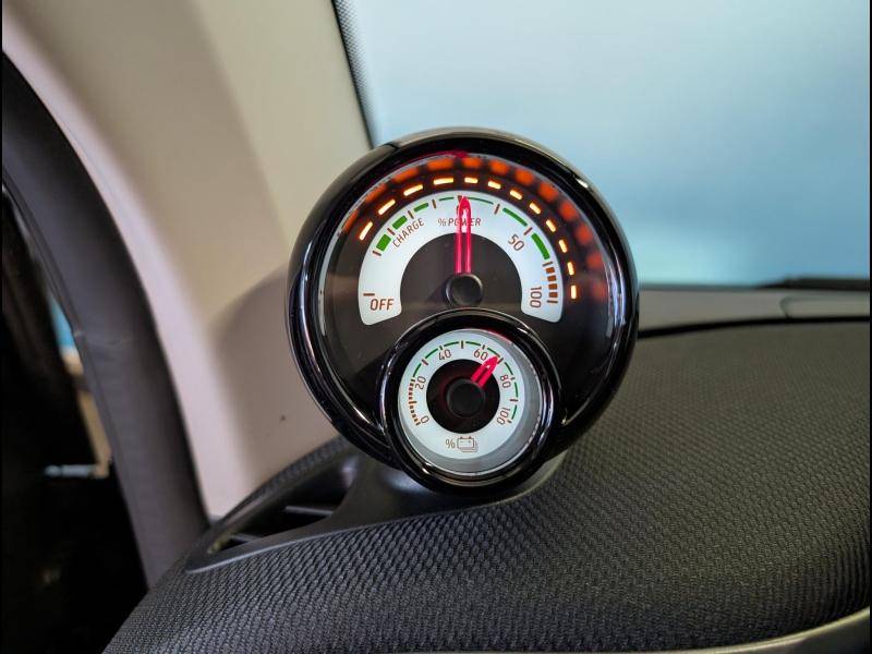 smart FORTWO COUPE EQ