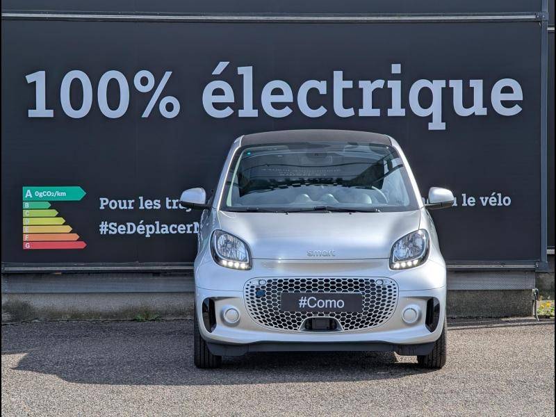 smart FORTWO COUPE EQ