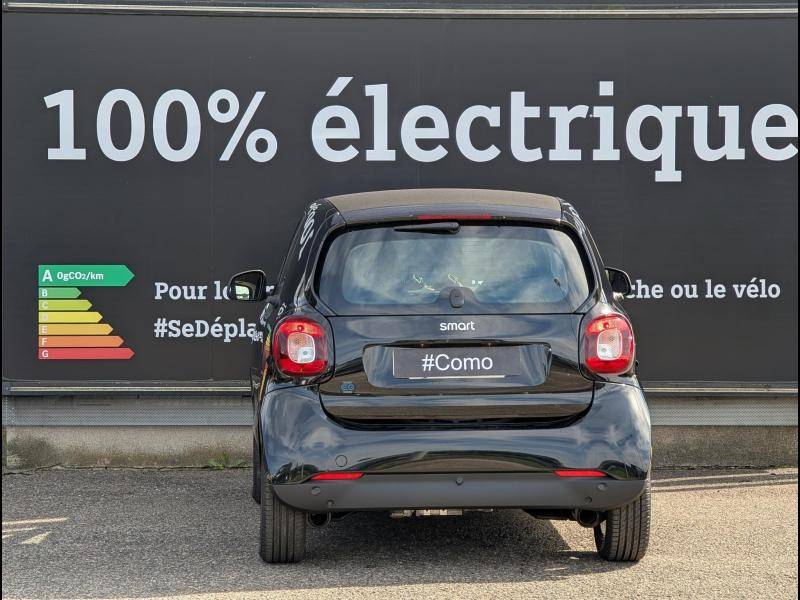 smart FORTWO COUPE EQ