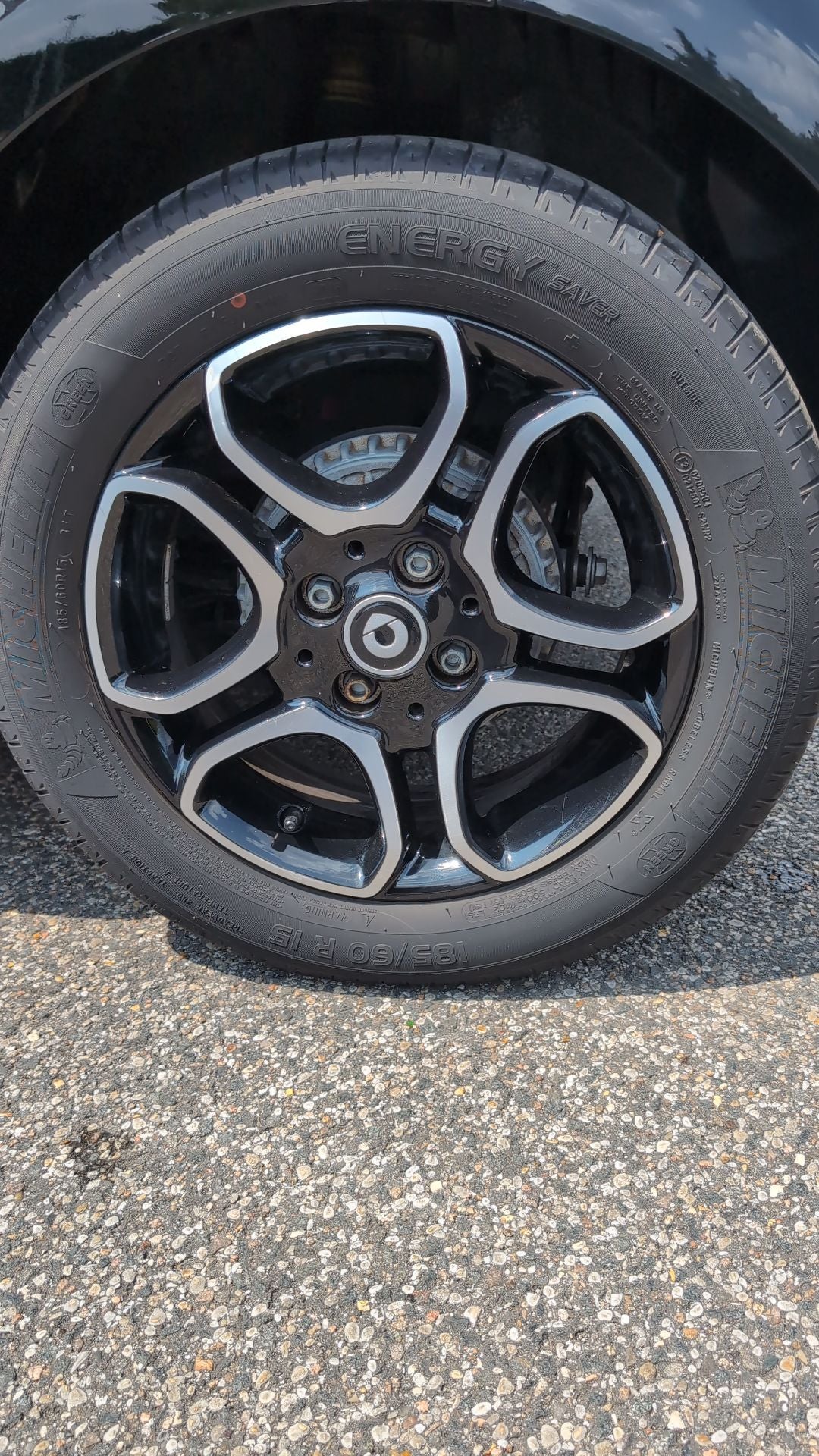 smart FORTWO COUPE