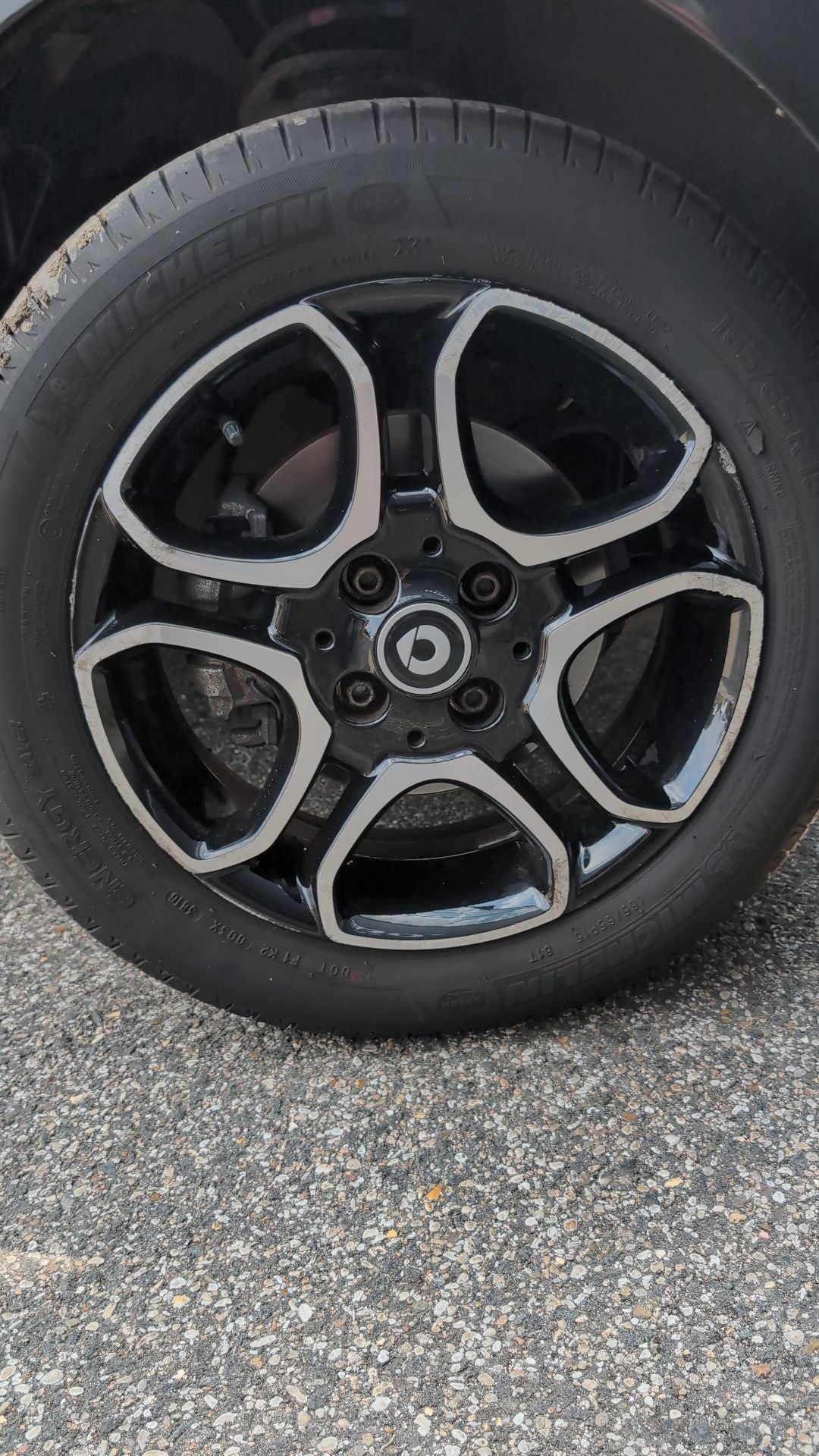 smart FORTWO COUPE