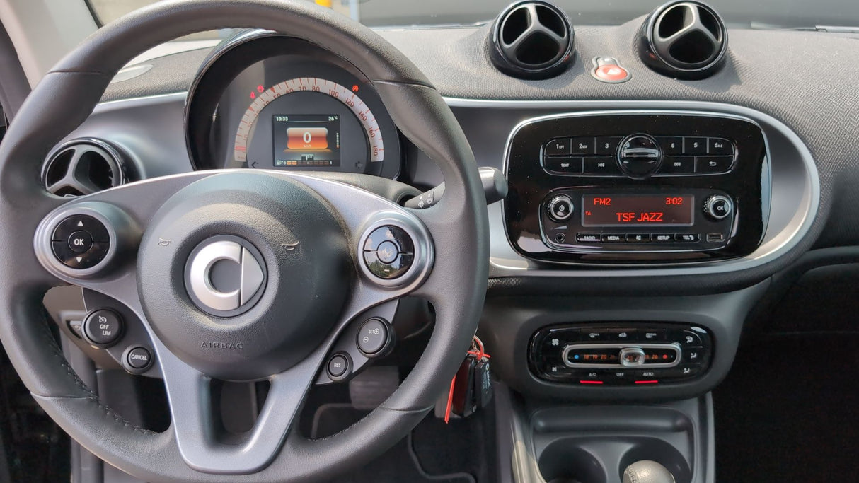 smart FORTWO COUPE