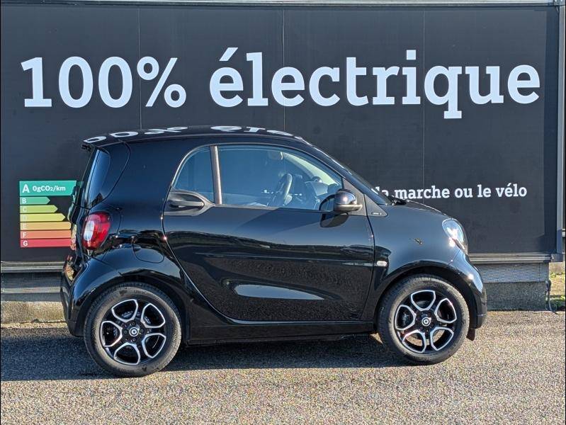 smart FORTWO COUPE