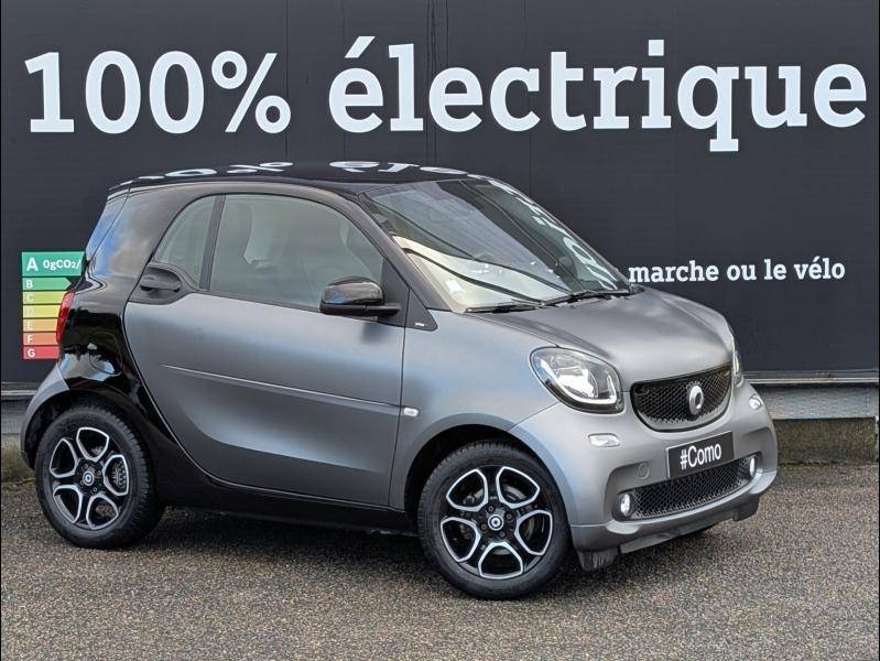 smart FORTWO COUPE