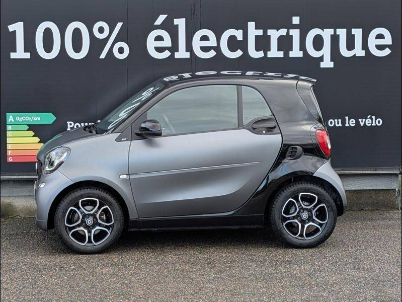 smart FORTWO COUPE
