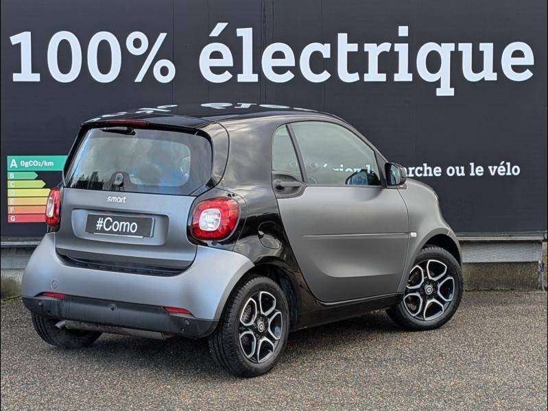 smart FORTWO COUPE