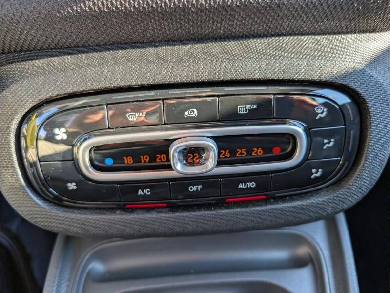 smart FORTWO COUPE