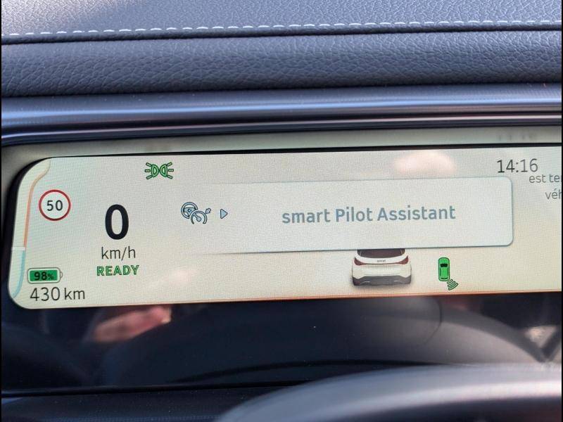 smart SMART #1