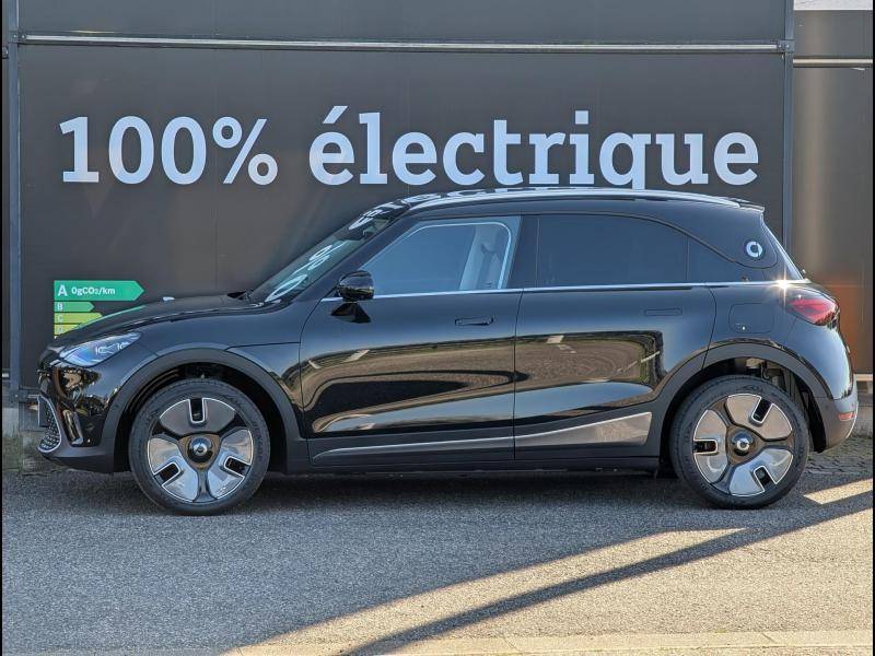 smart SMART #1