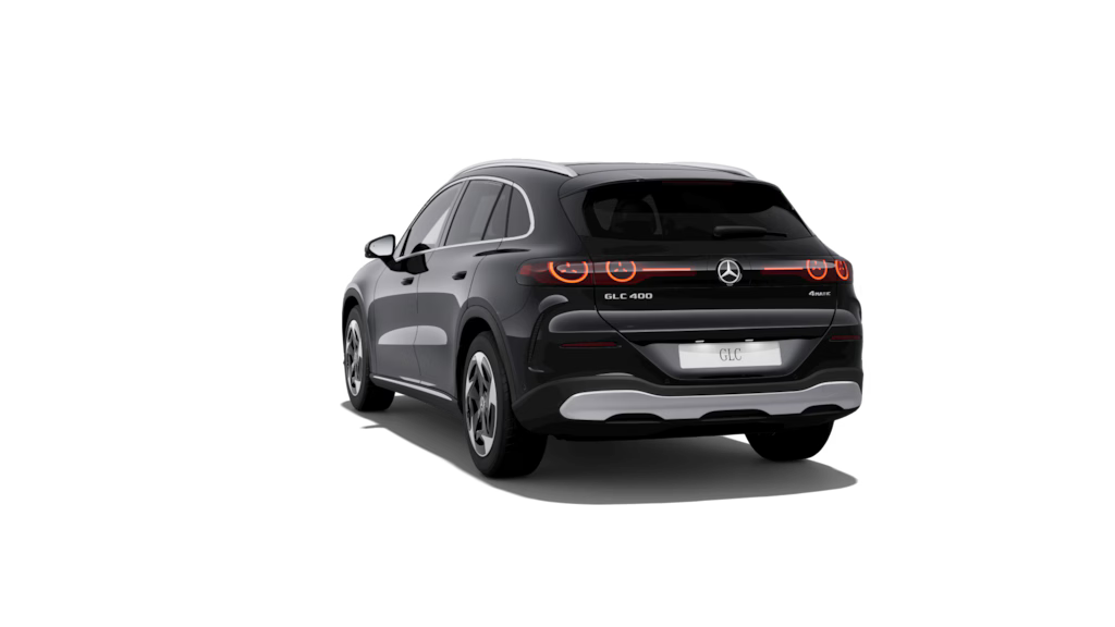 Mercedes-Benz GLC EQ
