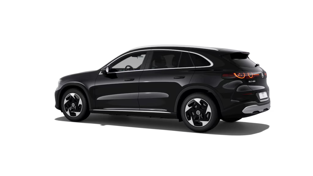 Mercedes-Benz GLC EQ