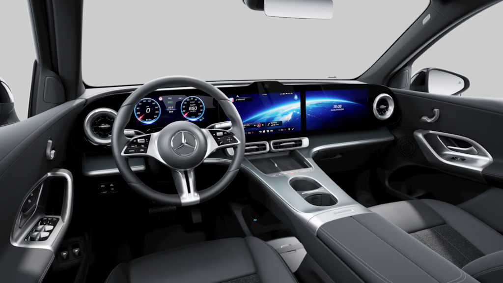 Mercedes-Benz GLC EQ