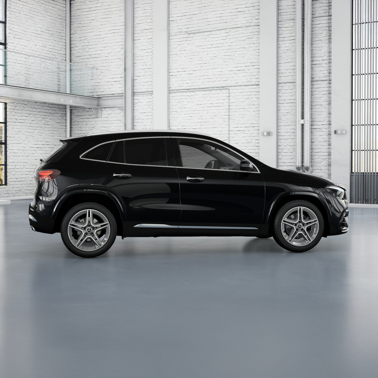 Offre Spéciale Mercedes-Benz GLA
