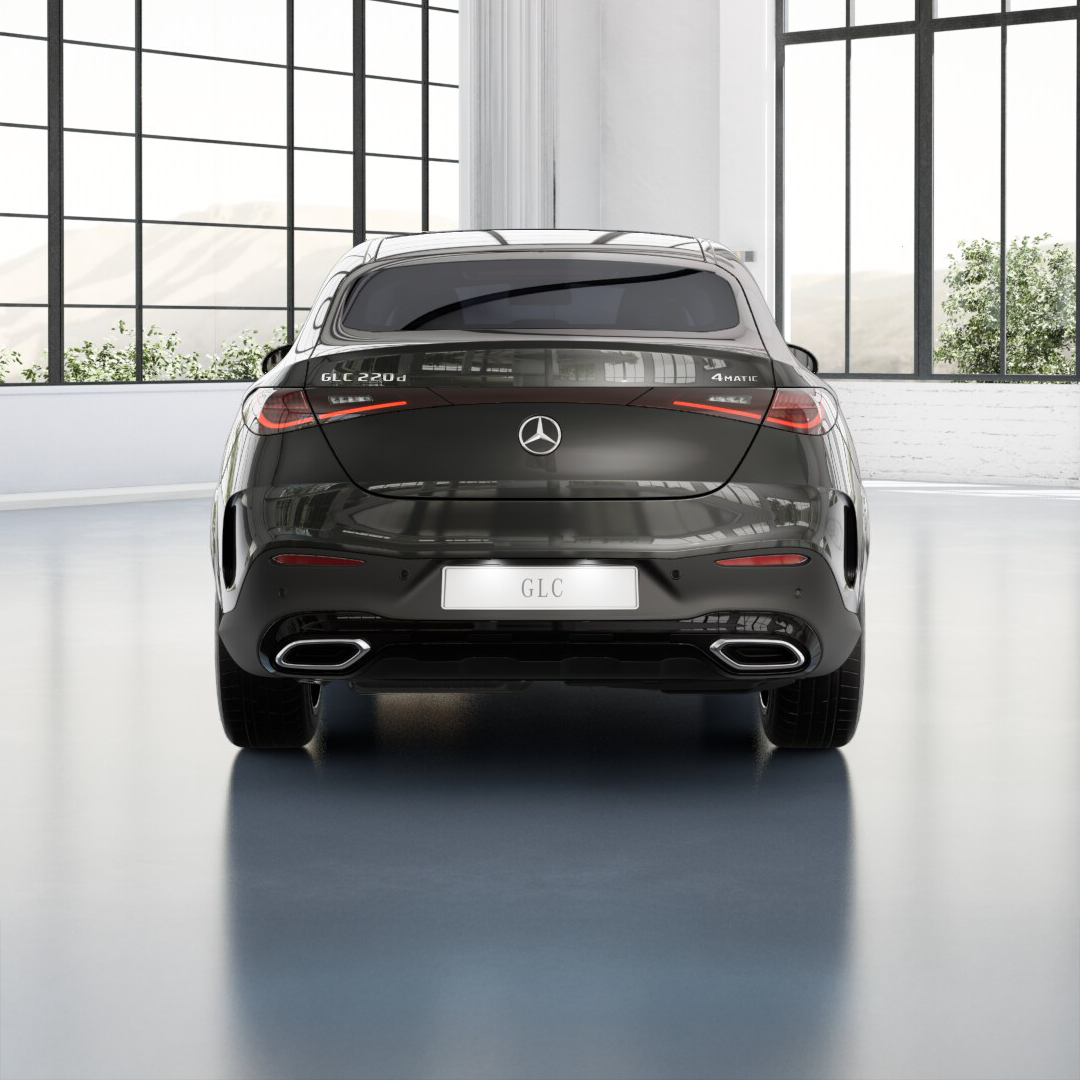 Offre Spéciale Mercedes-Benz GLC