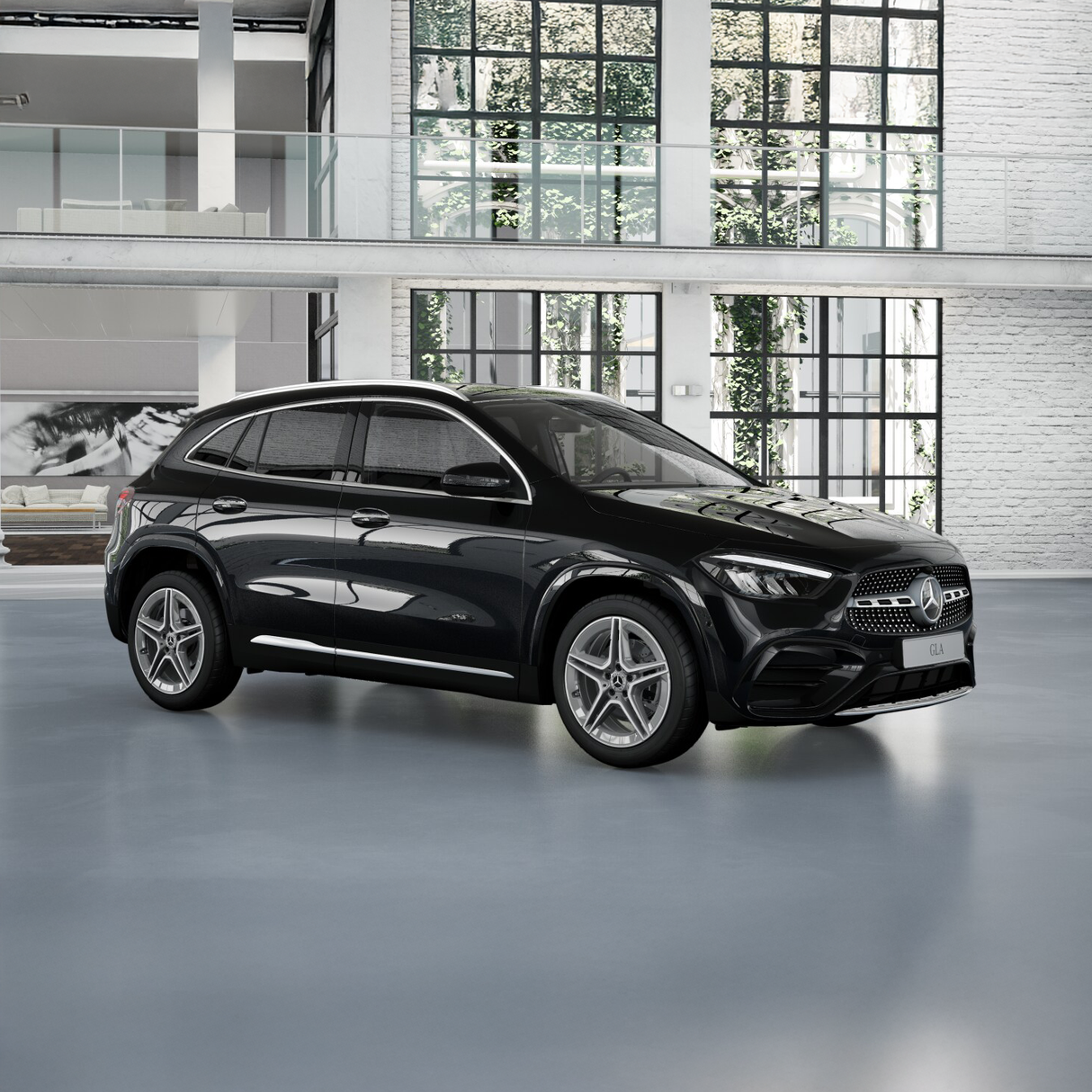Offre Spéciale Mercedes-Benz GLA