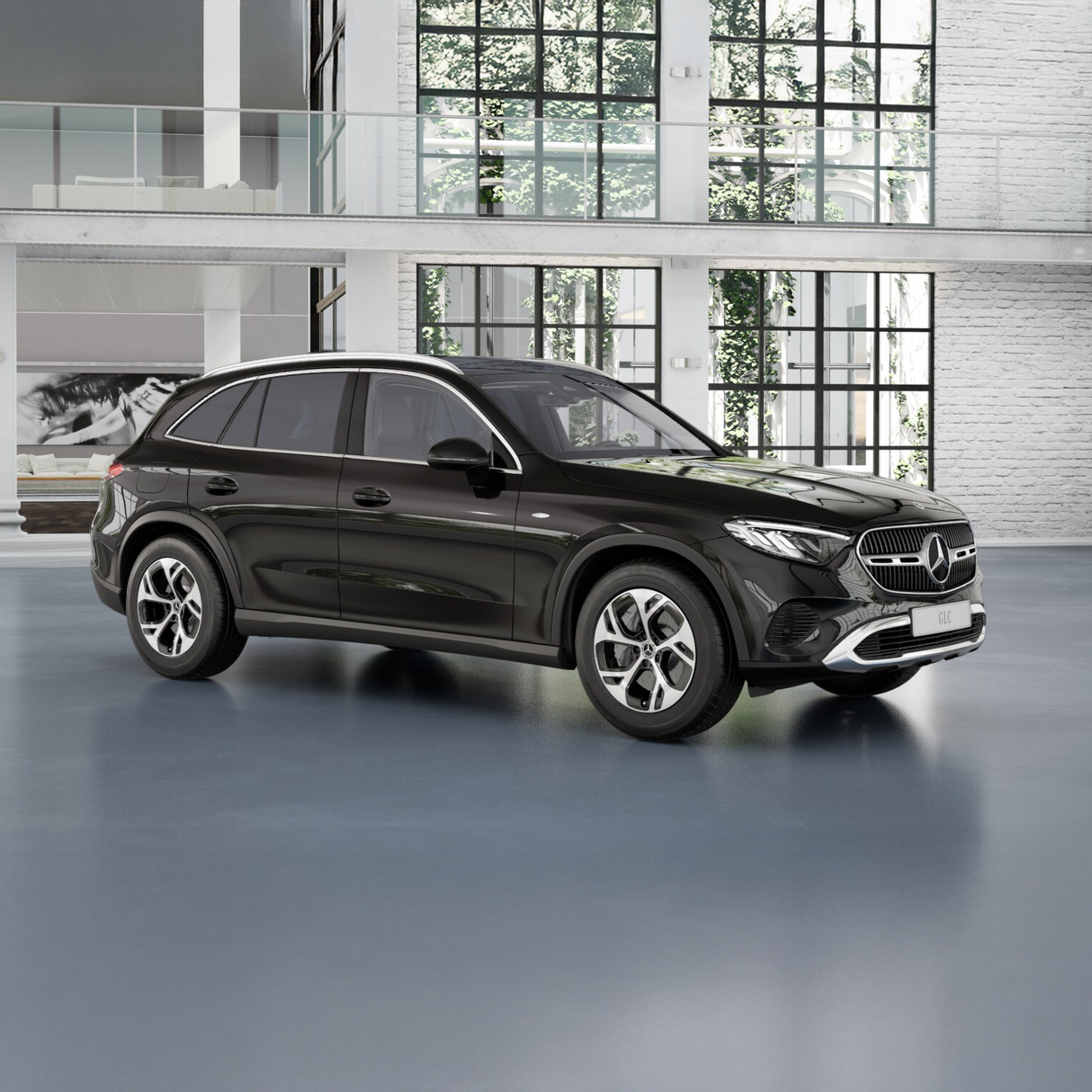 Offre Spéciale Mercedes-Benz GLC