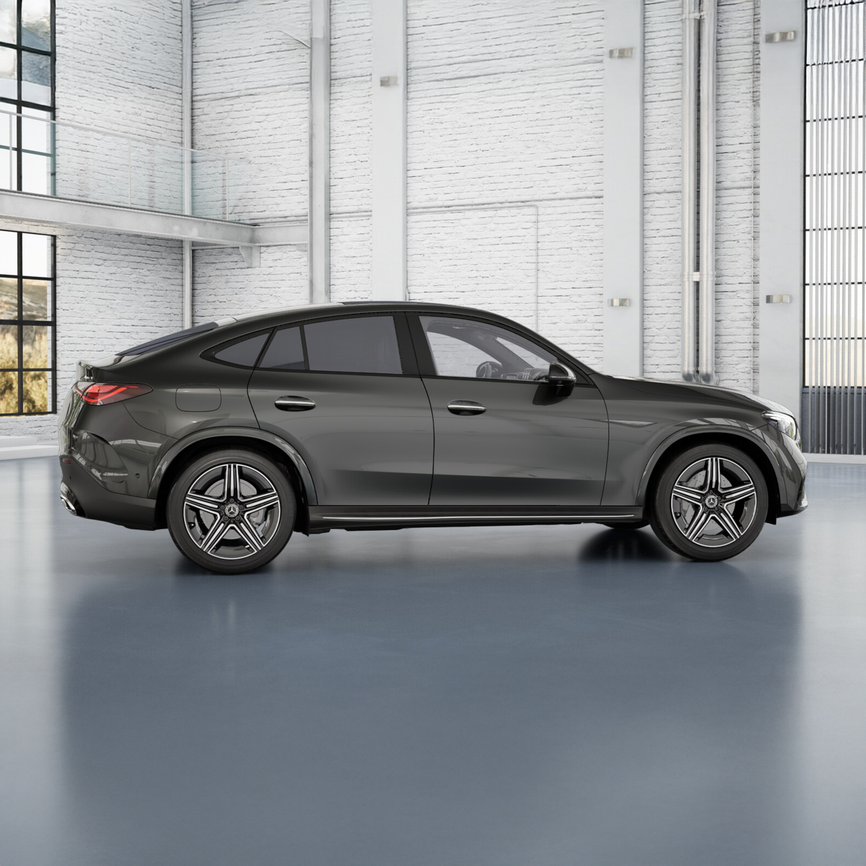 Offre Spéciale Mercedes-Benz GLC
