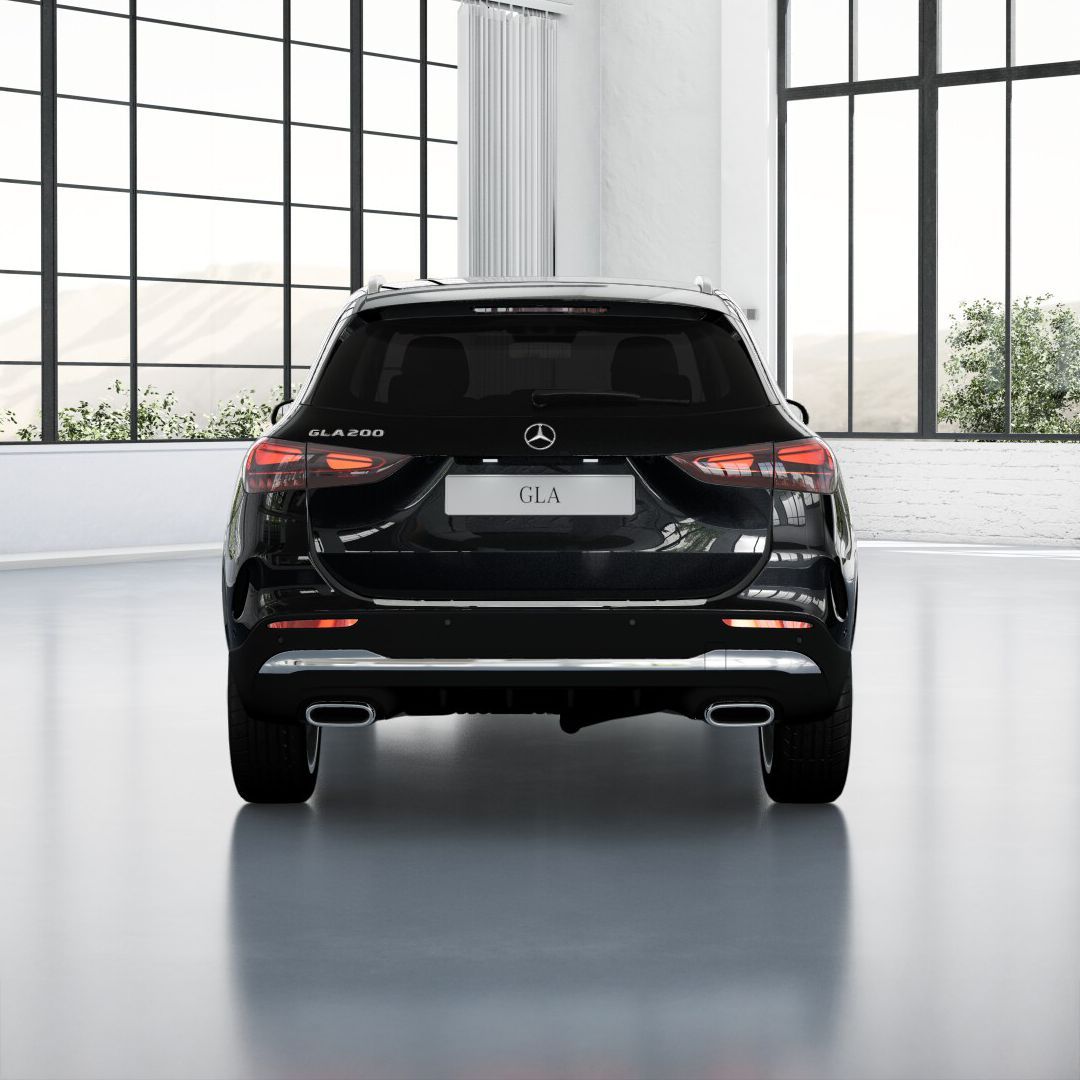 Offre Spéciale Mercedes-Benz GLA