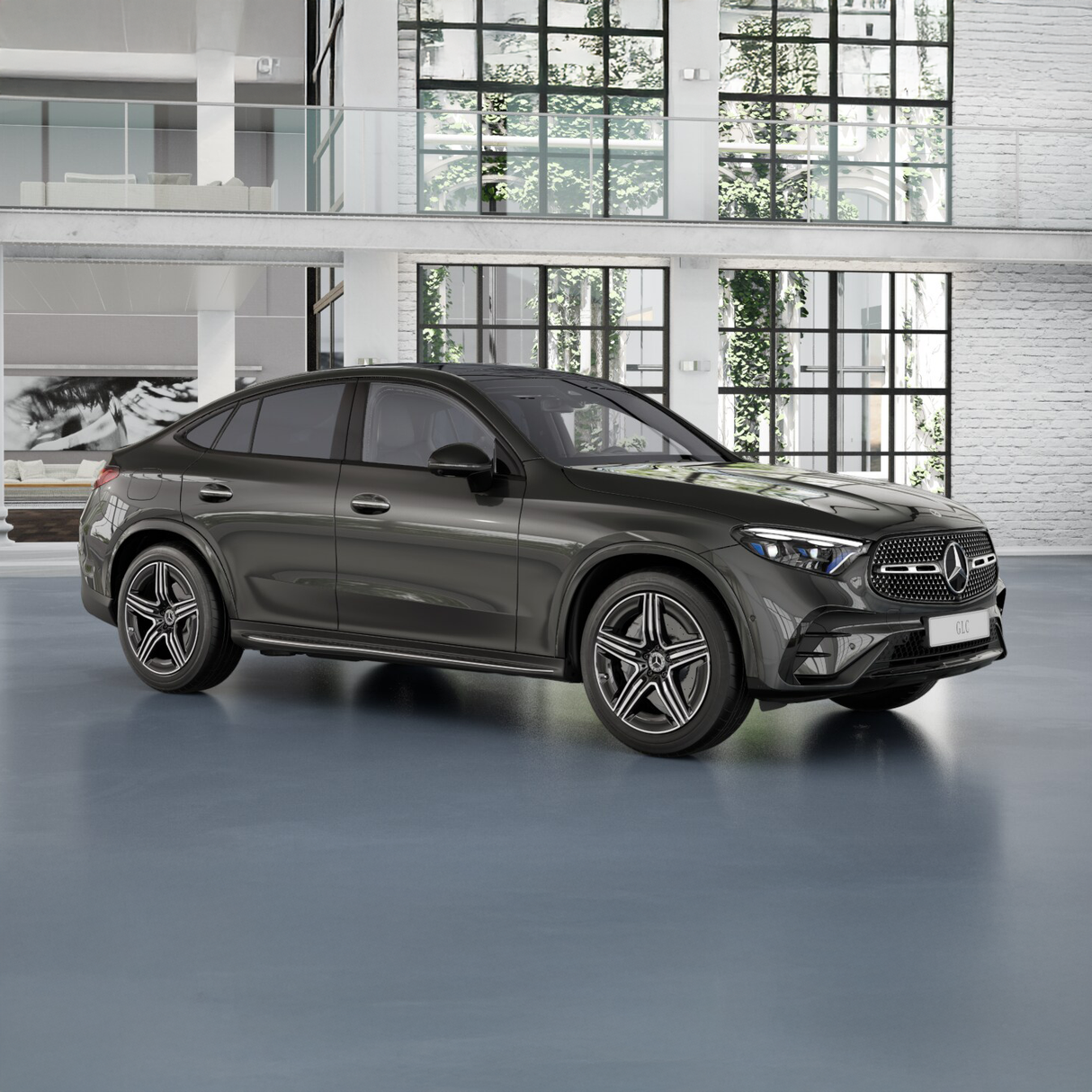 Offre Spéciale Mercedes-Benz GLC