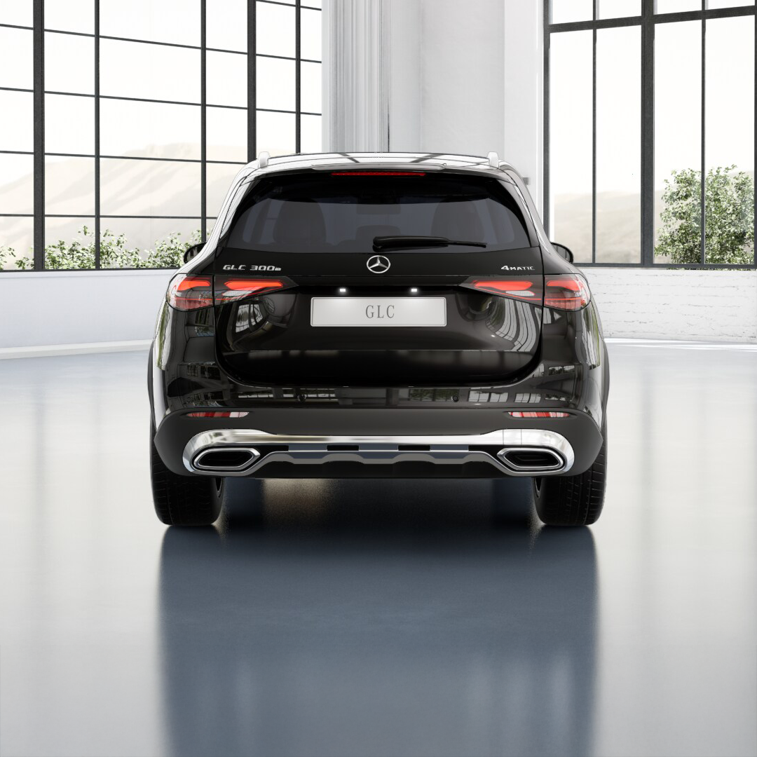 Offre Spéciale Mercedes-Benz GLC