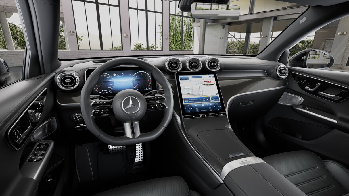 Offre Spéciale Mercedes-Benz GLC